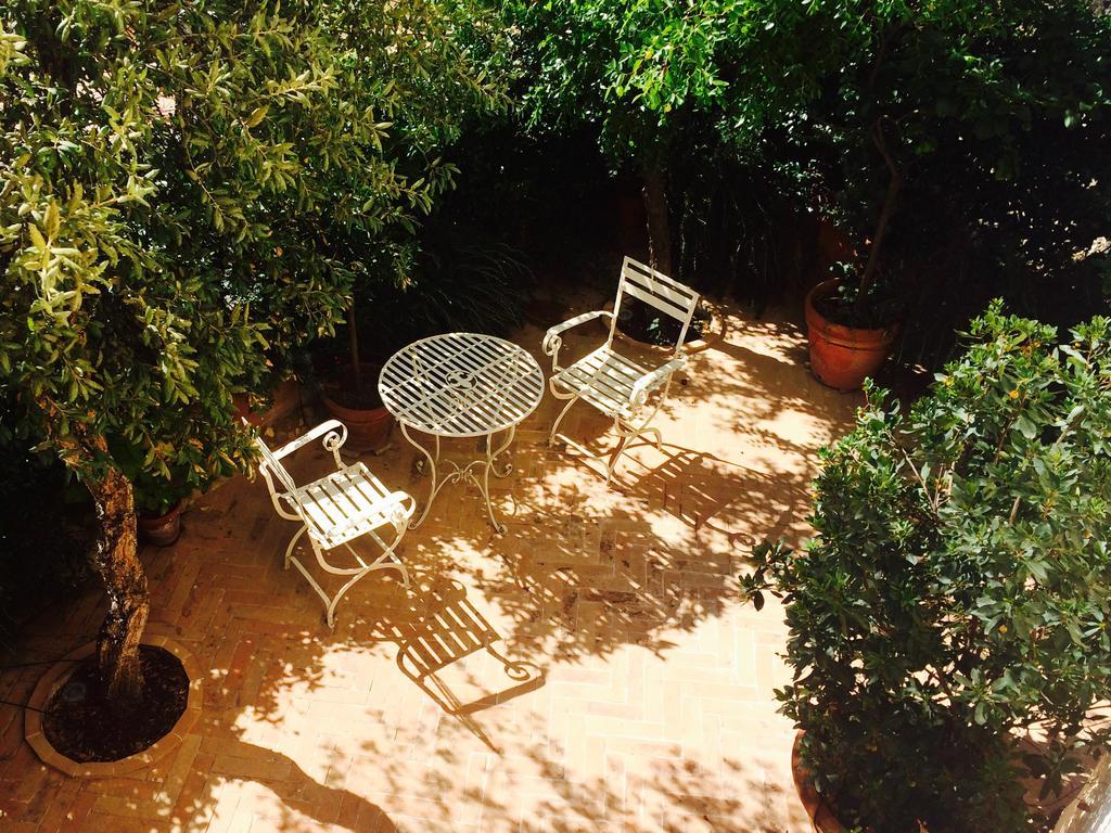 Le Antiche Mura Semproniano Exterior foto